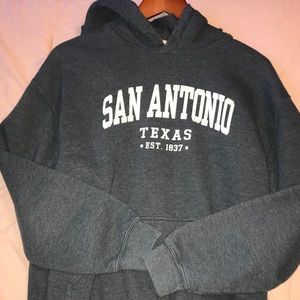 San Antonio Hoodie